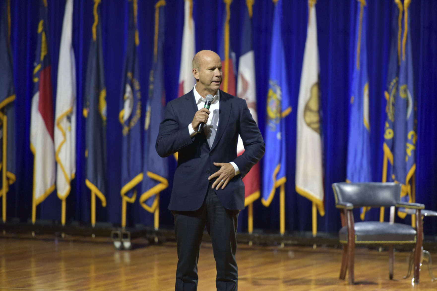 Presidential Forum on Environmental Justice